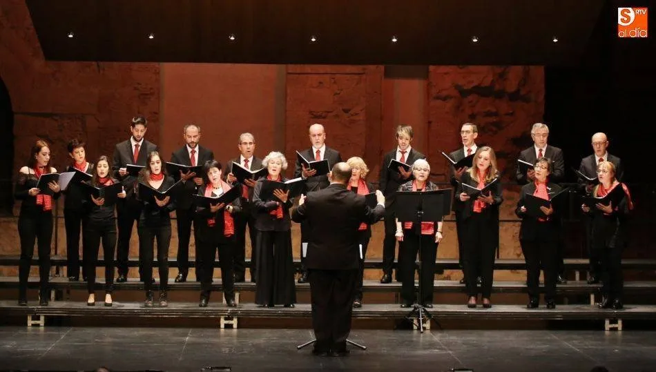 Coro de Cámara de la Escuela Municipal de Música de Salamanca