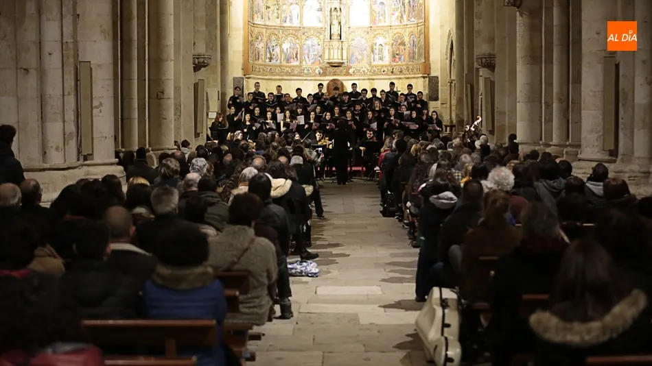 La Catedral Nueva volverá a ser el epicentro de un concierto
