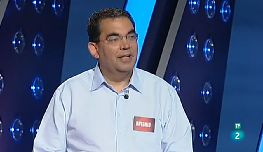 El sacerdote Antonio Risueño participa en ‘Saber y Ganar Fin de Semana’  