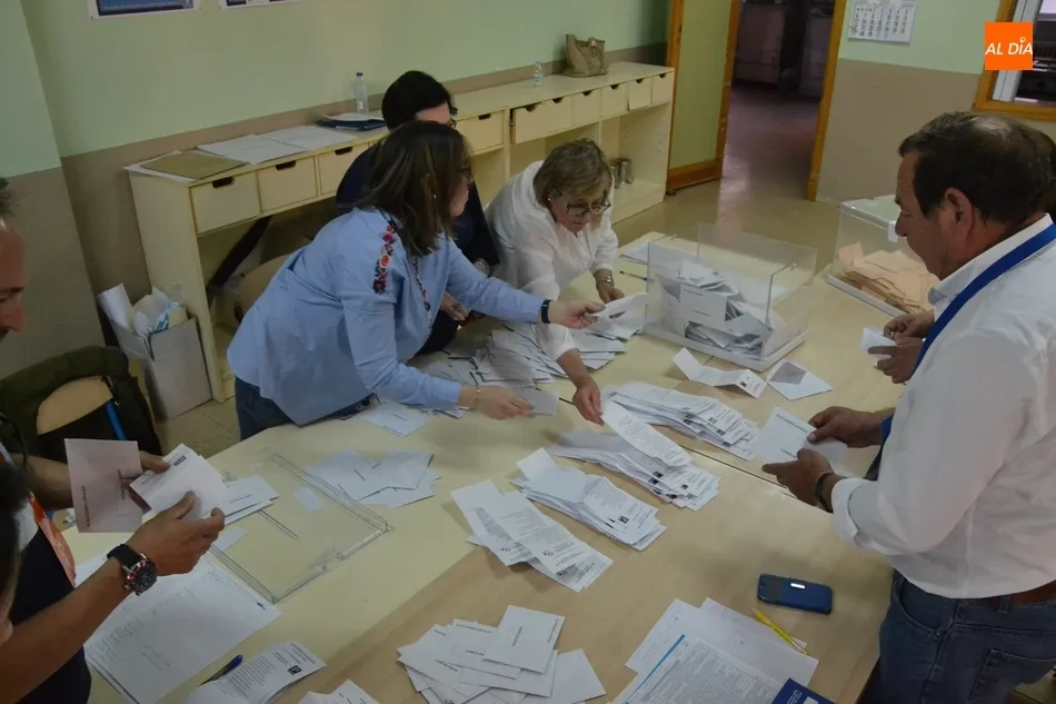 El PP obtuvo en las Municipales 364 votos más que en las Autonómicas y 623 más que en las...