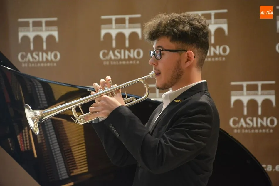Foto 6 - El Casino acoge un concierto a cargo de los alumnos del Conservatorio Profesional de M&uacute;sica de...