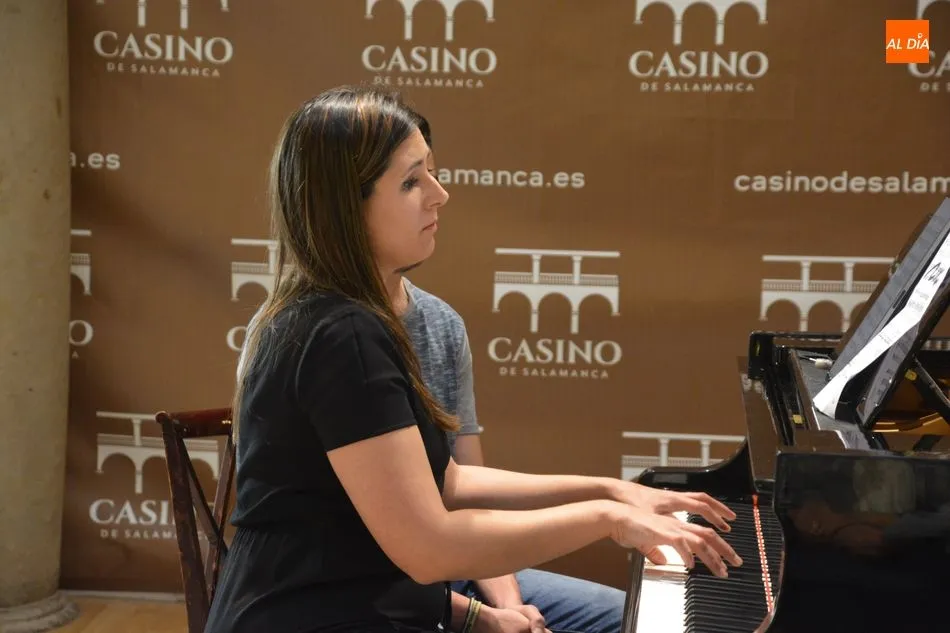 Una de las actuaciones recientes de los alumnos del Conservatorio Profesional