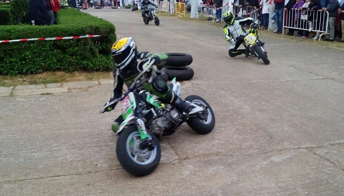 Foto 2 - Team Motoval vuelve a la competici&oacute;n con doble cita este fin de semana  