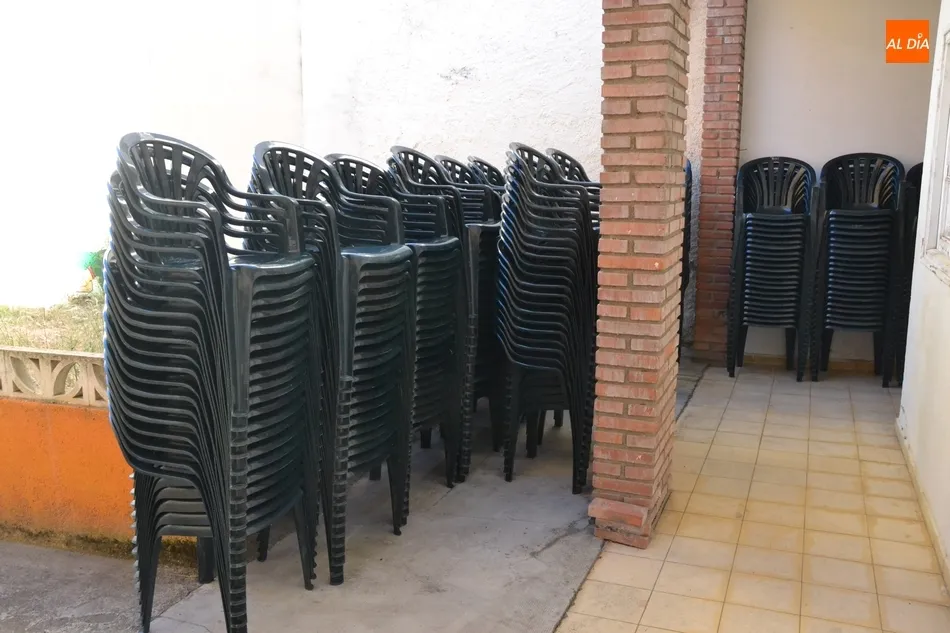 Foto 2 - Las Encajeras ultiman los preparativos para el Encuentro que reunir&aacute; el s&aacute;bado a 400 personas  