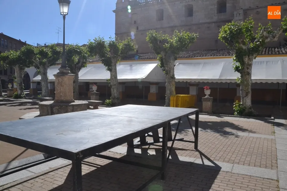 Foto 7 - Las Encajeras ultiman los preparativos para el Encuentro que reunir&aacute; el s&aacute;bado a 400 personas  