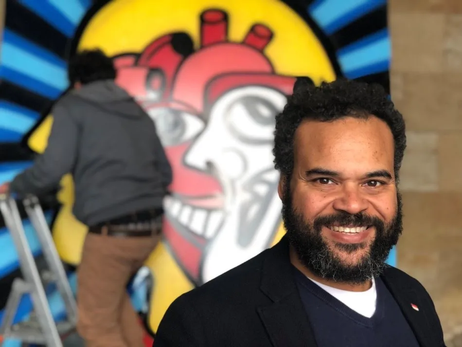 Carlos Jean, director artístico del festival