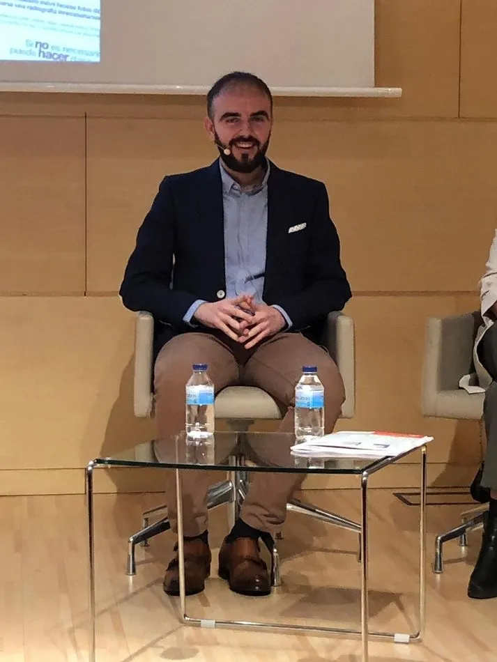 Foto 2 - El Complejo Asistencial, reconocido en la Jornada de Buenas Pr&aacute;cticas de Sacyl  
