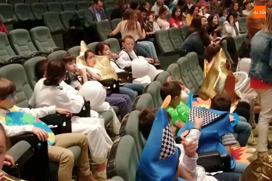 Foto 7 - El&nbsp;CEIP Manuel Moreno Blanco de Vitigudino&nbsp;se lleva uno de los premios del concurso &lsquo;Entre...