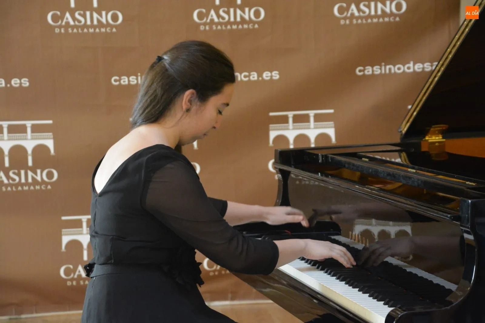 Foto 4 - Recital de Soledad S&aacute;nchez en &lsquo;Los Jueves Musicales del Casino&rsquo;