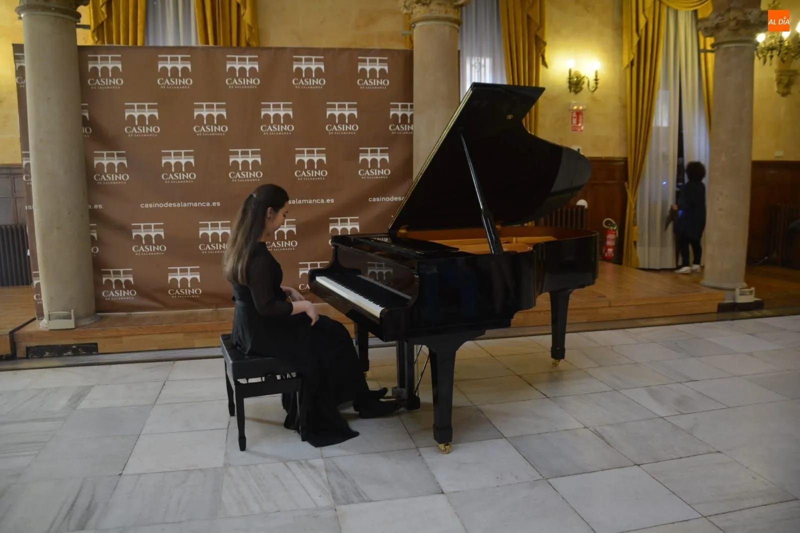 Foto 2 - Recital de Soledad S&aacute;nchez en &lsquo;Los Jueves Musicales del Casino&rsquo;