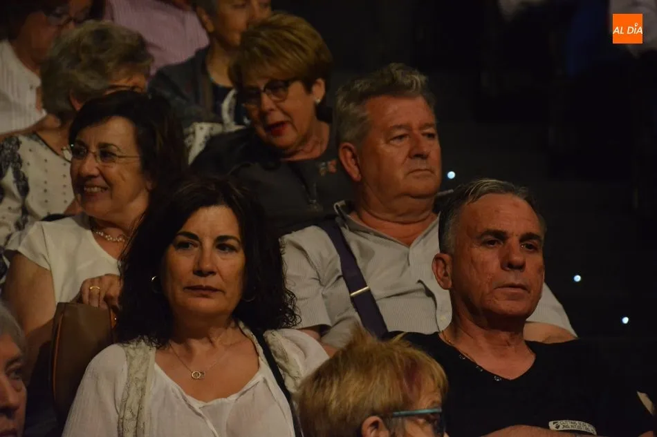 Foto 6 - Impulso Teatro representa la obra &lsquo;Qu&eacute; grande es el cine&rsquo; en el Juan del Enzina  