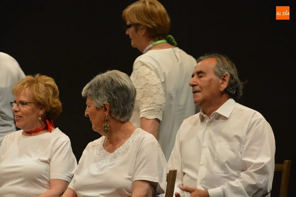 Foto 4 - Impulso Teatro representa la obra &lsquo;Qu&eacute; grande es el cine&rsquo; en el Juan del Enzina  