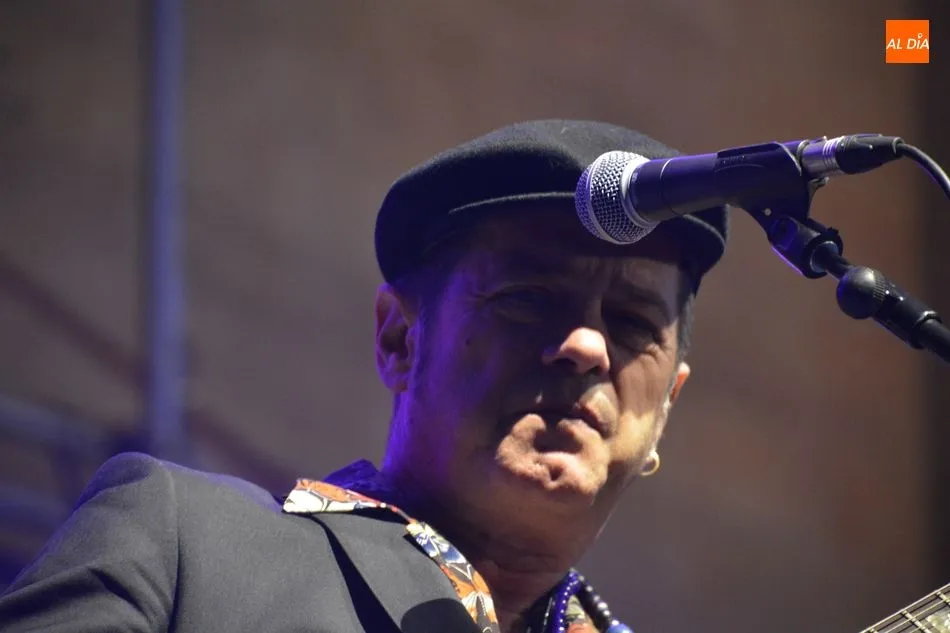 Foto 6 - Juan Perro pone el broche de oro a una variada jornada musical del F&Agrave;CYL  