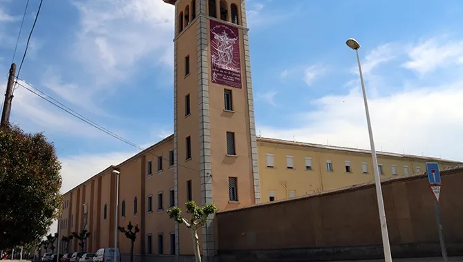 El Monasterio de las Clarisas en Cantalapiedra acogerá este sábado el arranque del Año Jubilar
