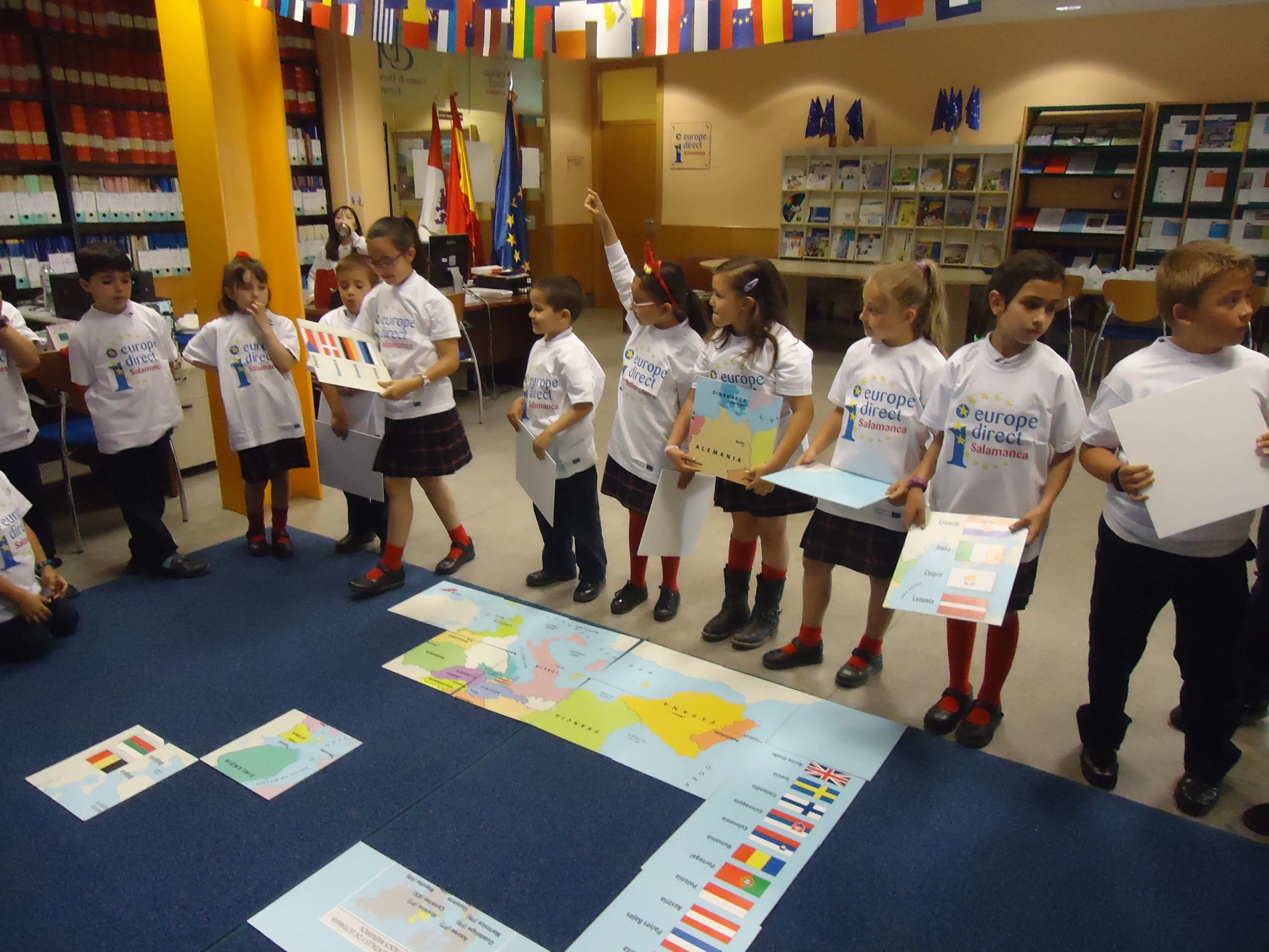 Foto 11 - Los alumnos de Trinitarios descubren Europa