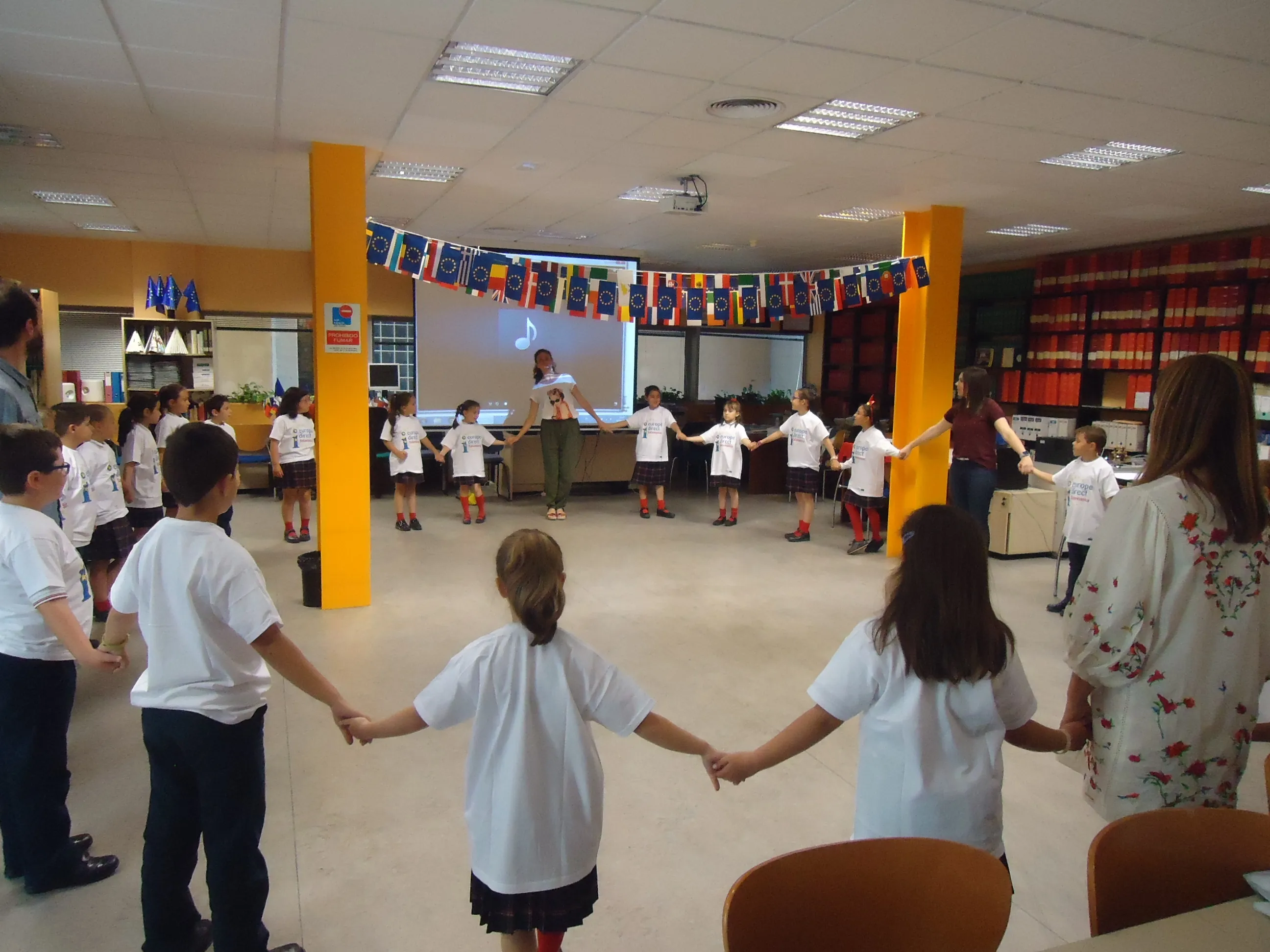 Foto 8 - Los alumnos de Trinitarios descubren Europa