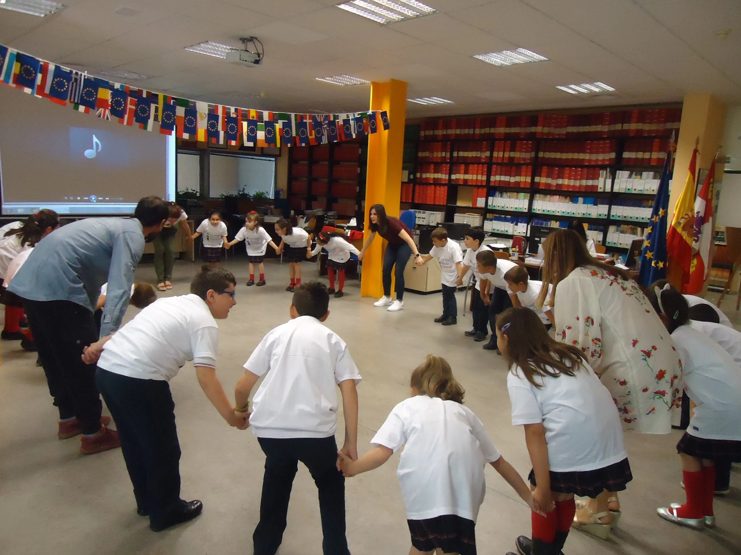 Foto 6 - Los alumnos de Trinitarios descubren Europa