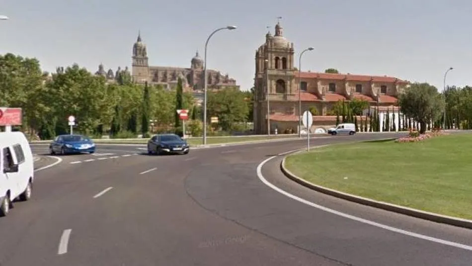 Glorieta de Vettones y Vacceos