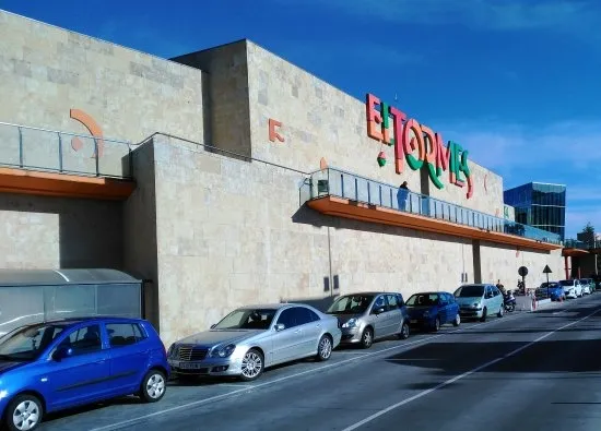 Centro Comercial El Tormes