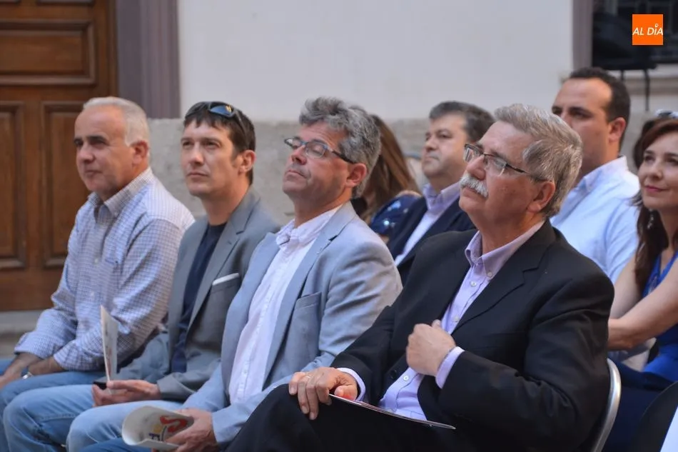 Foto 6 - Homenaje a la tradici&oacute;n para conmemorar los 10 a&ntilde;os del Instituto de las Identidades  