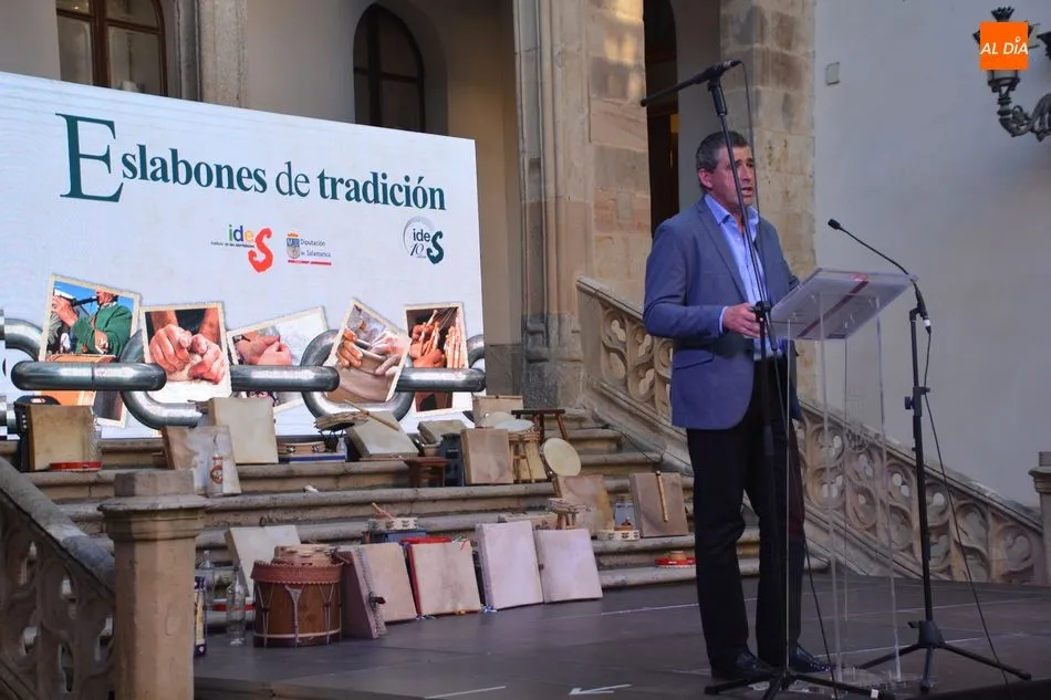 Foto 2 - Homenaje a la tradici&oacute;n para conmemorar los 10 a&ntilde;os del Instituto de las Identidades  