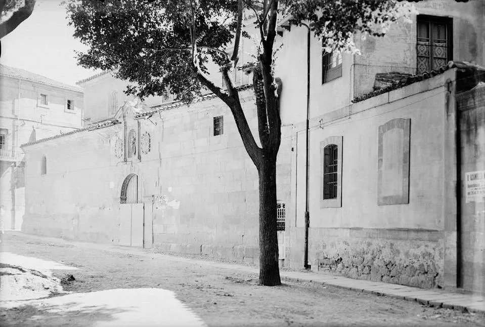 Foto 2 - La parroquia de Santa Mar&iacute;a de los Caballeros