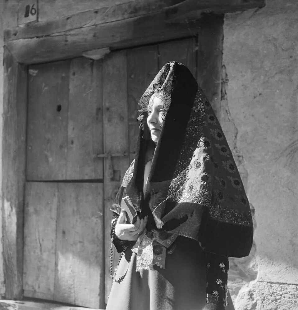 Foto 3 - Los peinados de las mujeres de Candelario