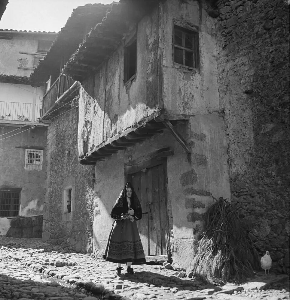 Foto 2 - Los peinados de las mujeres de Candelario