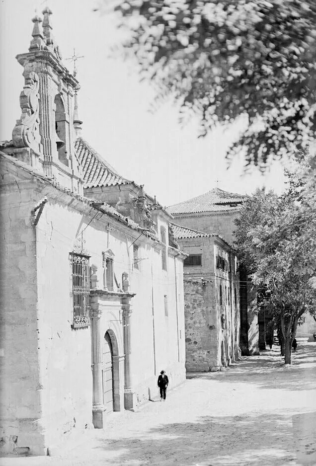 Foto 4 - Capilla de la Vera Cruz, siglos de historia