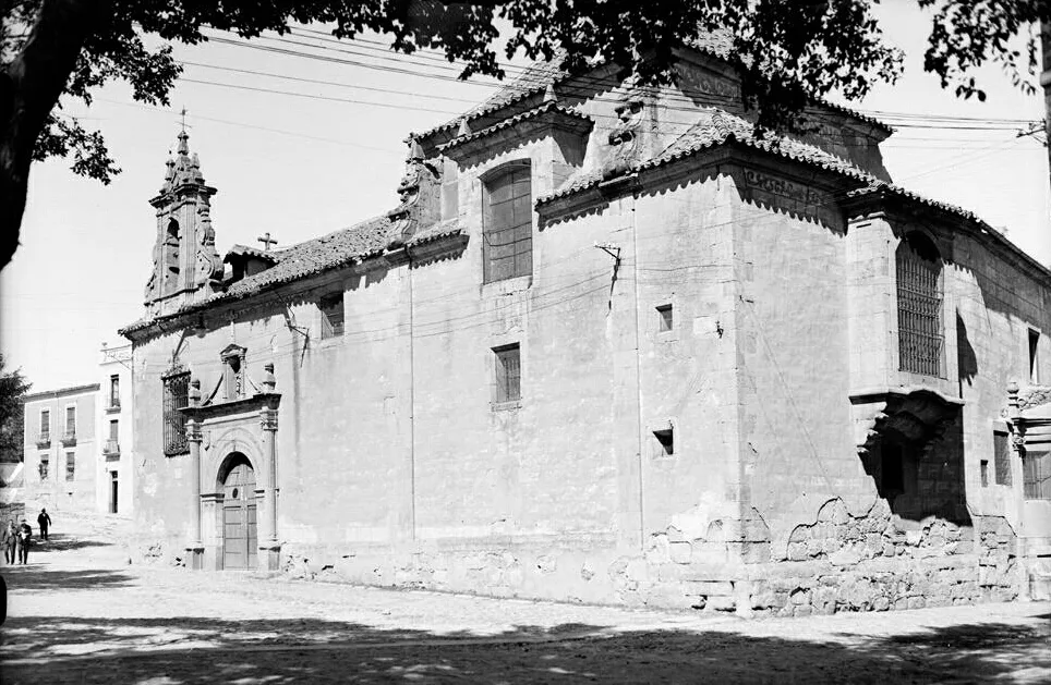 Foto 3 - Capilla de la Vera Cruz, siglos de historia
