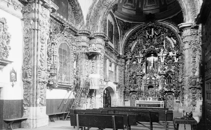 Foto 2 - Capilla de la Vera Cruz, siglos de historia