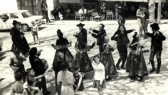 Los hosteleros emprendedores del siglo XX en Candelario