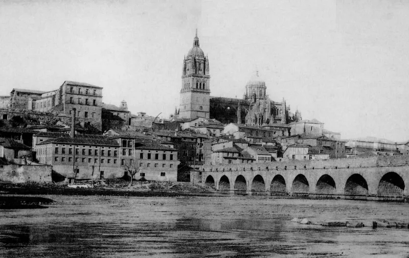 Foto 5 - La popular f&aacute;brica de curtidos de Miguel de Lis a finales del XIX