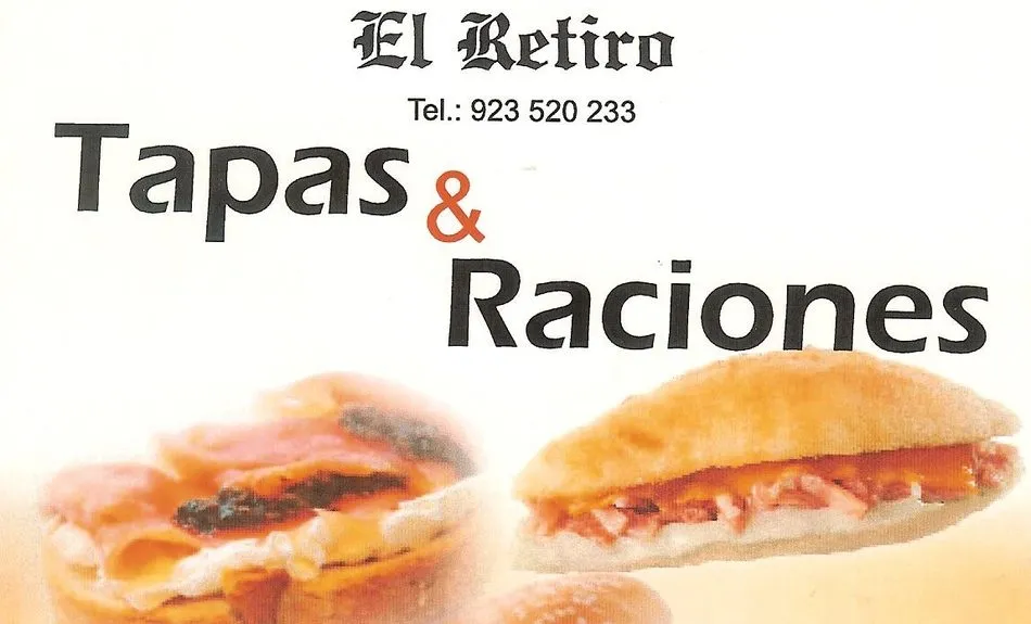 Restaurante-Cafetería El Retiro amplía su oferta con un exquisito surtido de tapas y raciones  