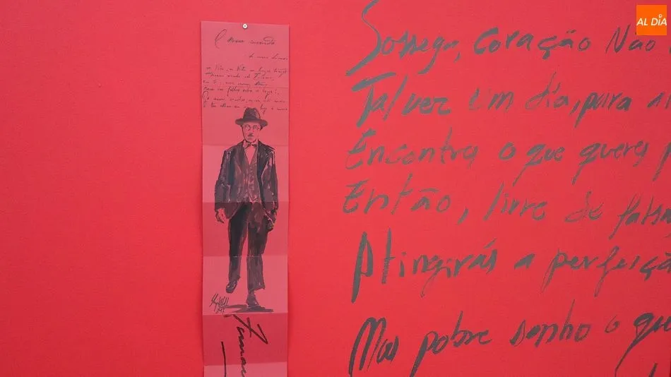 Foto 5 - Veinticinco autoras de diez pa&iacute;ses homenajean a Pessoa con una colecci&oacute;n de relatos  