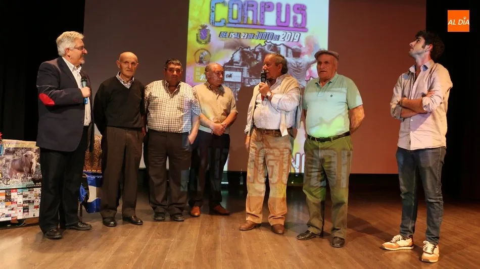 Foto 5 - &ldquo;Los Corpus son m&aacute;s Corpus&rdquo;  