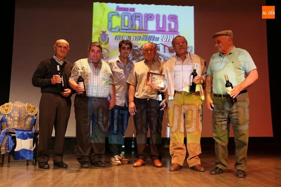Foto 3 - &ldquo;Los Corpus son m&aacute;s Corpus&rdquo;  