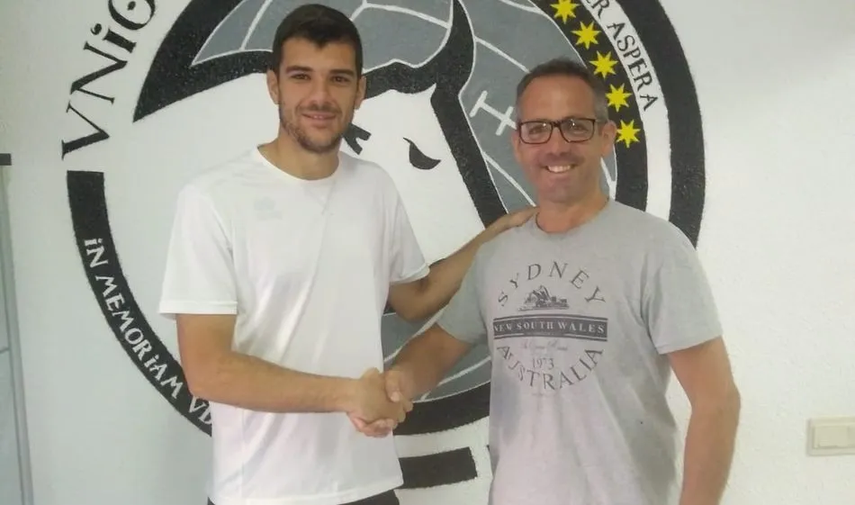 Carlos de la Nava y Gorka Etxeberria