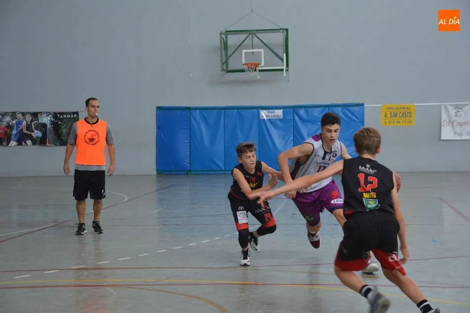 Foto 10 - Multitudidario Torneo Internacional de Baloncesto Ciudad de Santa Marta con 1.500 deportistas