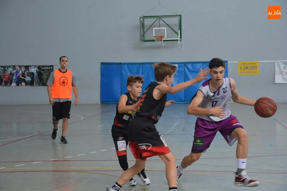 Foto 7 - Multitudidario Torneo Internacional de Baloncesto Ciudad de Santa Marta con 1.500 deportistas