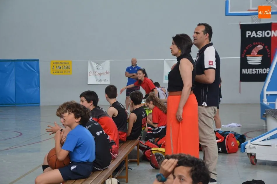 Foto 6 - Multitudidario Torneo Internacional de Baloncesto Ciudad de Santa Marta con 1.500 deportistas