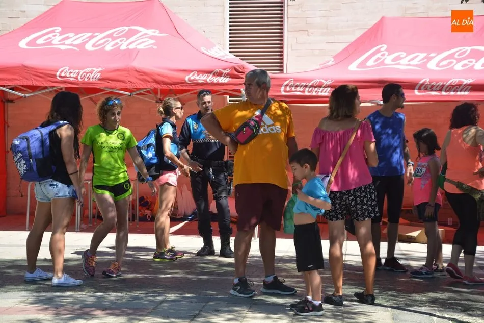 Foto 4 - &Eacute;xito de participaci&oacute;n en la XXII edici&oacute;n del Cross de la Polic&iacute;a Local y la Carrera Infantil