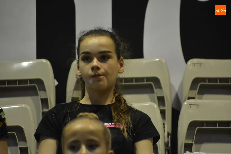 Foto 8 - Medio millar de gimnastas participa en el III&nbsp;Torneo Nacional &lsquo;Ciudad de Salamanca&rsquo;&nbsp;