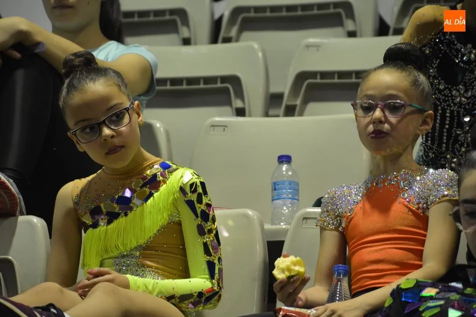 Foto 4 - Medio millar de gimnastas participa en el III&nbsp;Torneo Nacional &lsquo;Ciudad de Salamanca&rsquo;&nbsp;