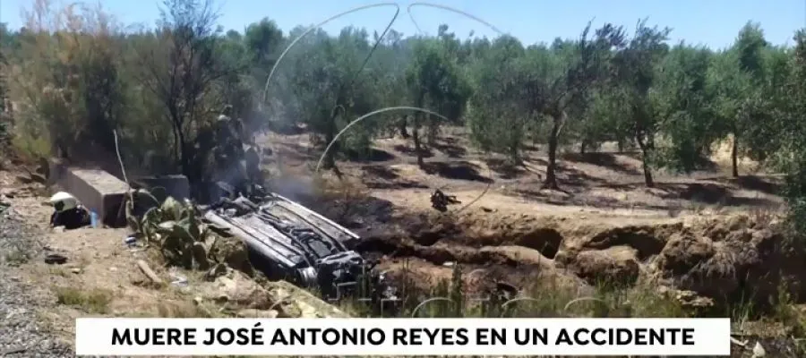 Estado del coche en el que los tres ocupantes perdieron la vida / ANTENA 3