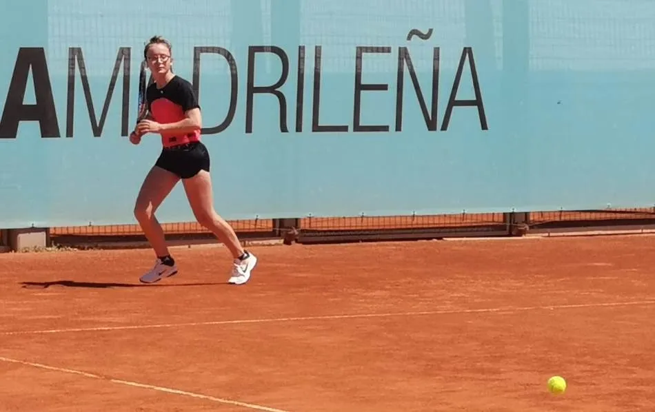 Carolina Benito gana en su debut en el VI Open Caja Mágica de Madrid  