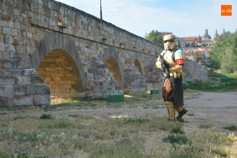Foto 6 - Star Wars desembarca en Salamanca&nbsp;&nbsp;