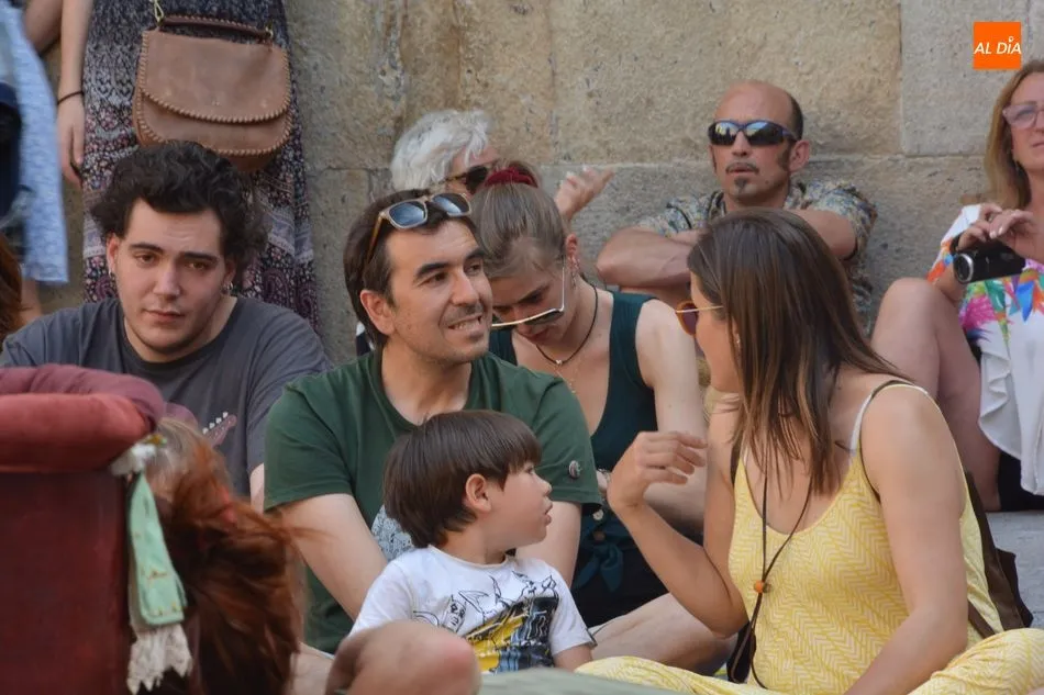 Foto 9 - Salamanca se divierte con el humor &lsquo;M&aacute;s all&aacute; del zagu&aacute;n&rsquo;