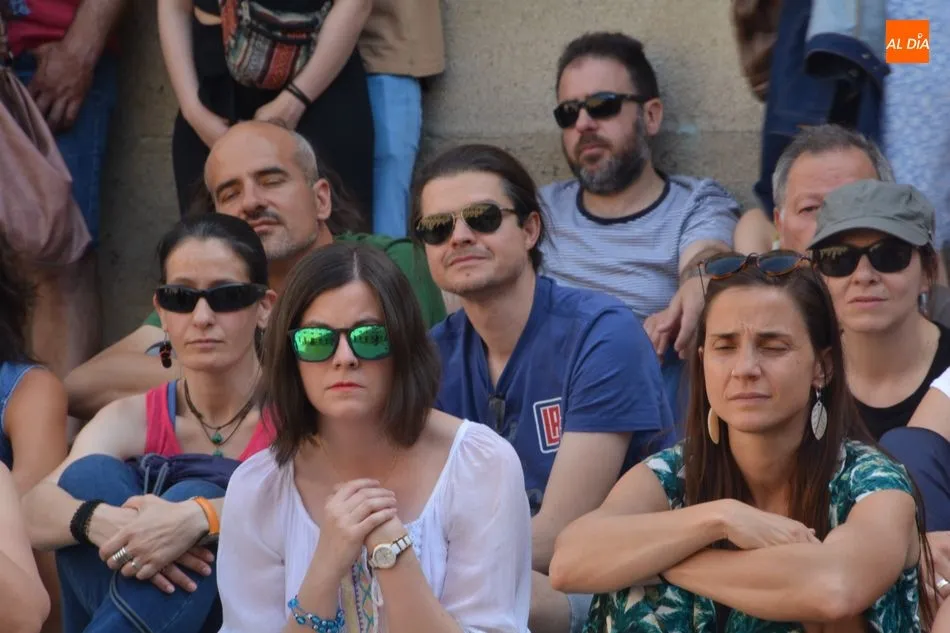 Foto 8 - Salamanca se divierte con el humor &lsquo;M&aacute;s all&aacute; del zagu&aacute;n&rsquo;