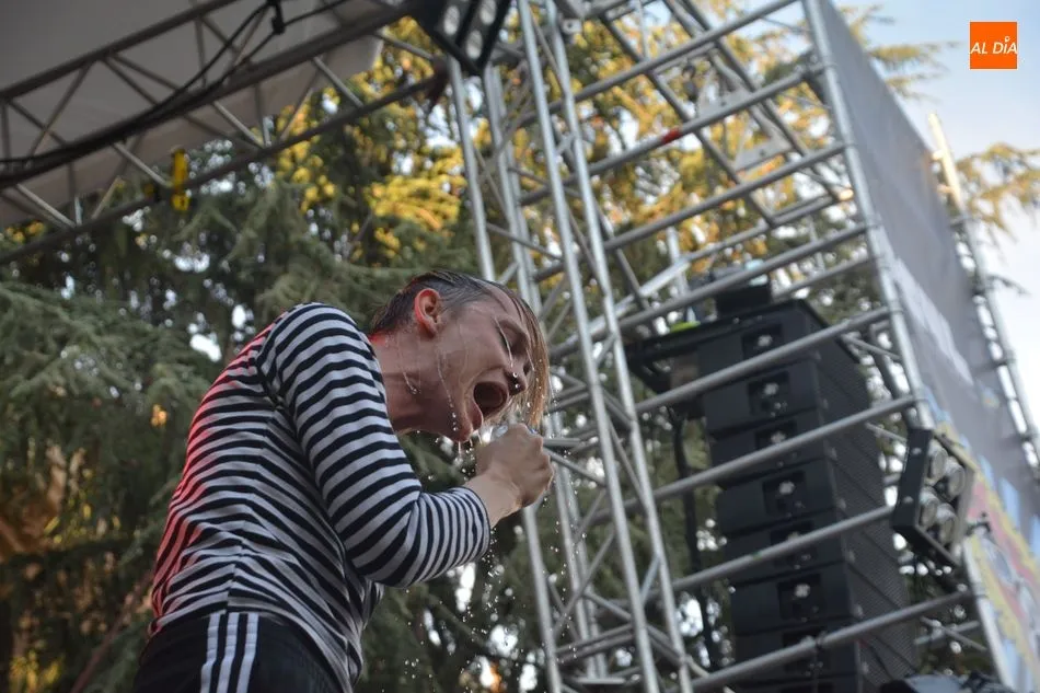 Foto 11 - Kitai prende la chispa con &lsquo;Pir&oacute;manos&rsquo; y hace vibrar al p&uacute;blico con su show
